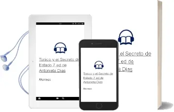 Descargar AudioLibro Tonico y el Secreto de Estado (7ª Ed.) de Antonieta Dias De Moraes año 1987