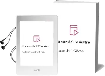 Descargar AudioLibro La voz del Maestro de Gibran Jalil Gibran año 1987