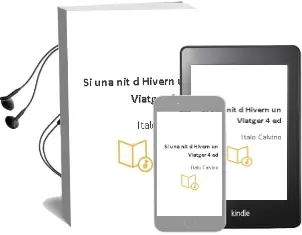 Descargar AudioLibro Si una nit d Hivern un Viatger (4ª Ed.) de Italo Calvino año 1987