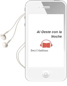 Descargar AudioLibro Al Oeste con la Noche de Beryl Markham año 1987