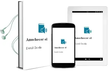 Descargar AudioLibro Anochecer, el de David Goodis año 1987