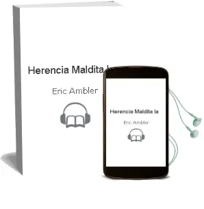 Descargar AudioLibro Herencia Maldita, la de Eric Ambler año 1987