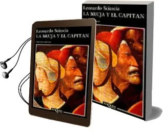 Descargar AudioLibro La Bruja y el Capitan de Leonardo Sciascia año 1987