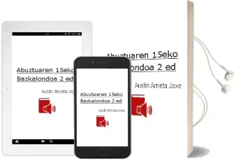 Descargar AudioLibro Abuztuaren 15Eko Bazkalondoa (2ª Ed.) de Austin Arrieta Joxe año 1987