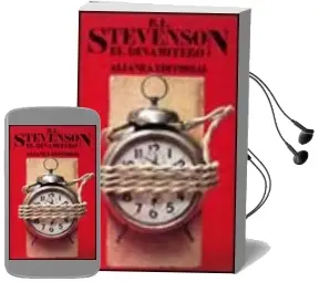 Descargar AudioLibro El Dinamiterio de Robert Louis Stevenson año 1987