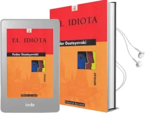 Descargar AudioLibro El Idiota (11ª Ed.) de Fiodor Mijailovich Dostoevskii año 1987