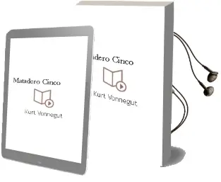 Descargar AudioLibro Matadero Cinco de Kurt Vonnegut año 1987