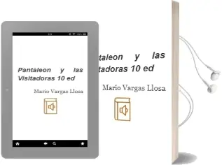 Descargar AudioLibro Pantaleon y las Visitadoras (10ª Ed.) de Mario Vargas Llosa año 1987