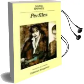 Descargar AudioLibro Perfiles de Djuna Barnes año 1987