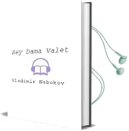 Descargar AudioLibro Rey, Dama, Valet de Vladimir Nabokov año 1987