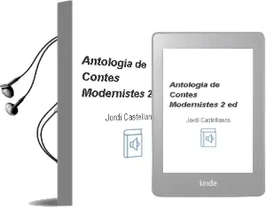 Descargar AudioLibro Antologia de Contes Modernistes (2ªed.) de Jordi Castellanos año 1987