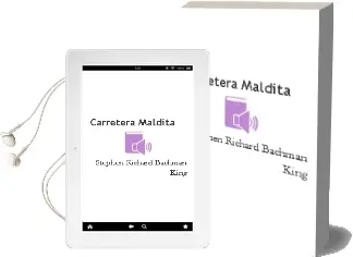 Descargar AudioLibro Carretera Maldita de Stephen (Richard Bachman) King año 1987