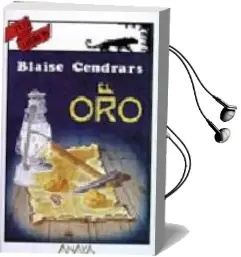 Descargar AudioLibro El oro de Blaise Cendrars año 1987