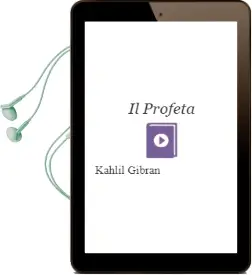 Descargar AudioLibro Il Profeta de Kahlil Gibran año 1987