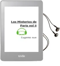 Descargar AudioLibro Los Misterios de Paris (Vol. ii) de Eugenio Sue año 1987