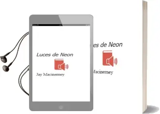 Descargar AudioLibro Luces de Neon de Jay Macinerney año 1987
