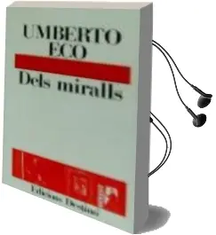 Descargar AudioLibro Dels Miralls de Umberto Eco año 1987
