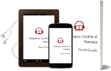 Descargar AudioLibro Dispareu Contra el Pianista de David Goodis año 1987