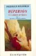 AudioLibro Hiperion o el Eremita en Grecia (9ª Ed.) de Friedrich Holderlin