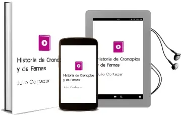 Descargar AudioLibro Historia de Cronopios y de Famas de Julio Cortazar año 1987