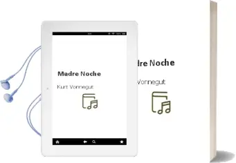 Descargar AudioLibro Madre Noche de Kurt Vonnegut año 1987
