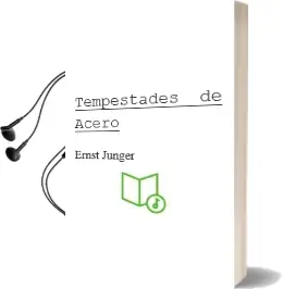 Descargar AudioLibro Tempestades de Acero de Ernst Jünger año 1987