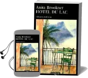 Descargar AudioLibro Hotel du lac de Anita Brookner año 1987