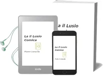 Descargar AudioLibro La Il.Lusio Comica de Pierre Corneille año 1987