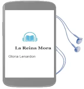 Descargar AudioLibro La Reina Mora de Gloria Lenardon año 1987
