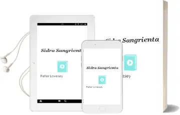 Descargar AudioLibro Sidra Sangrienta de Peter Lovesey año 1987