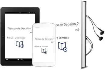 Descargar AudioLibro Tiempo de Decision (2ª Ed.) de Arthur R.G. Solmssen año 1987