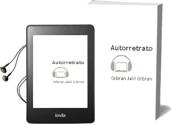 Descargar AudioLibro Autorretrato de Gibran Jalil Gibran año 1987