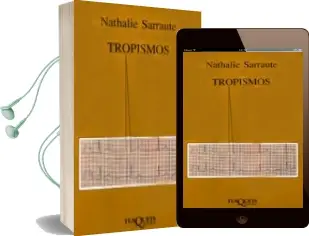 Descargar AudioLibro Tropismos de Nathalie Sarraute año 1987