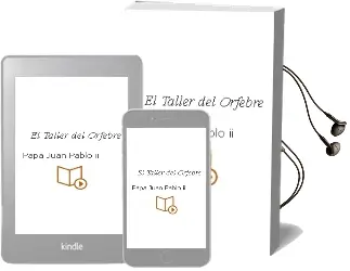 Descargar AudioLibro El Taller del Orfebre de Papa Juan Pablo Ii año 1987