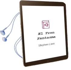 Descargar AudioLibro El Tren Fantasma de Stephen Laws año 1987