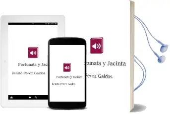 Descargar AudioLibro Fortunata y Jacinta de Benito Perez Galdos año 1987