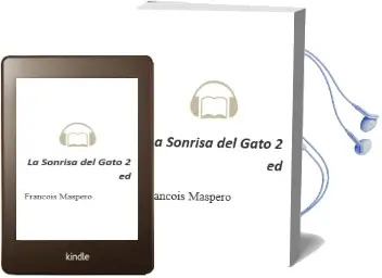 Descargar AudioLibro La Sonrisa del Gato (2ª Ed.) de Francois Maspero año 1987
