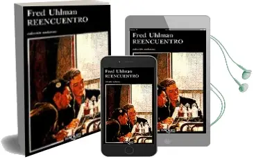 Descargar AudioLibro Reencuentro (4ª Ed.) de Fred Uhlman año 1987