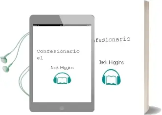 Descargar AudioLibro Confesionario, el de Jack Higgins año 1987