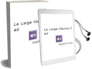 Descargar AudioLibro La Larga Marcha (2ª Ed.) de Stephen King año 1987