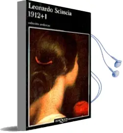 Descargar AudioLibro Mil Novecientos Doce + 1 (2ª Ed.) de Leonardo Sciascia año 1987