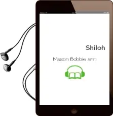 Descargar AudioLibro Shiloh de Mason Bobbie Ann año 1987
