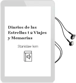 Descargar AudioLibro Diarios de las Estrellas. T.2. Viajes y Memorias de Stanislaw Lem año 1988