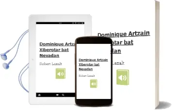 Descargar AudioLibro Dominique. Artzain Xiberotar bat Nevadan de Robert Laxalt año 1988