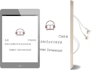 Descargar AudioLibro La Casa Decimotercera de Adam Zameenzad año 1988