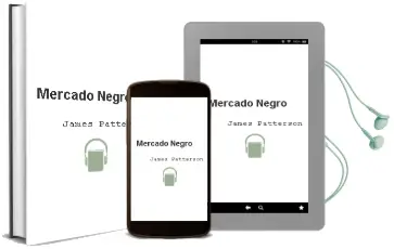 Descargar AudioLibro Mercado Negro de James Patterson año 1988