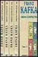 AudioLibro Obras Completas (Novelas-Cuentos-Relatos) (O.C.) de Franz Kafka
