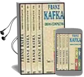 Descargar AudioLibro Obras Completas (Novelas-Cuentos-Relatos) (O.C.) de Franz Kafka año 1988