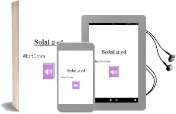 Descargar AudioLibro Solal (2ª Ed.) de Albert Cohen año 1988