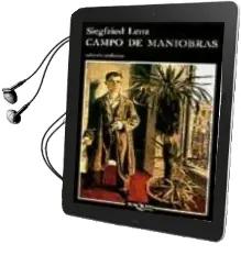 Descargar AudioLibro Campo de Maniobras de Siegfried Lenz año 1988
